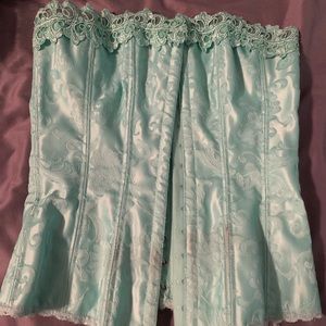 Fredricks of Hollywood corset